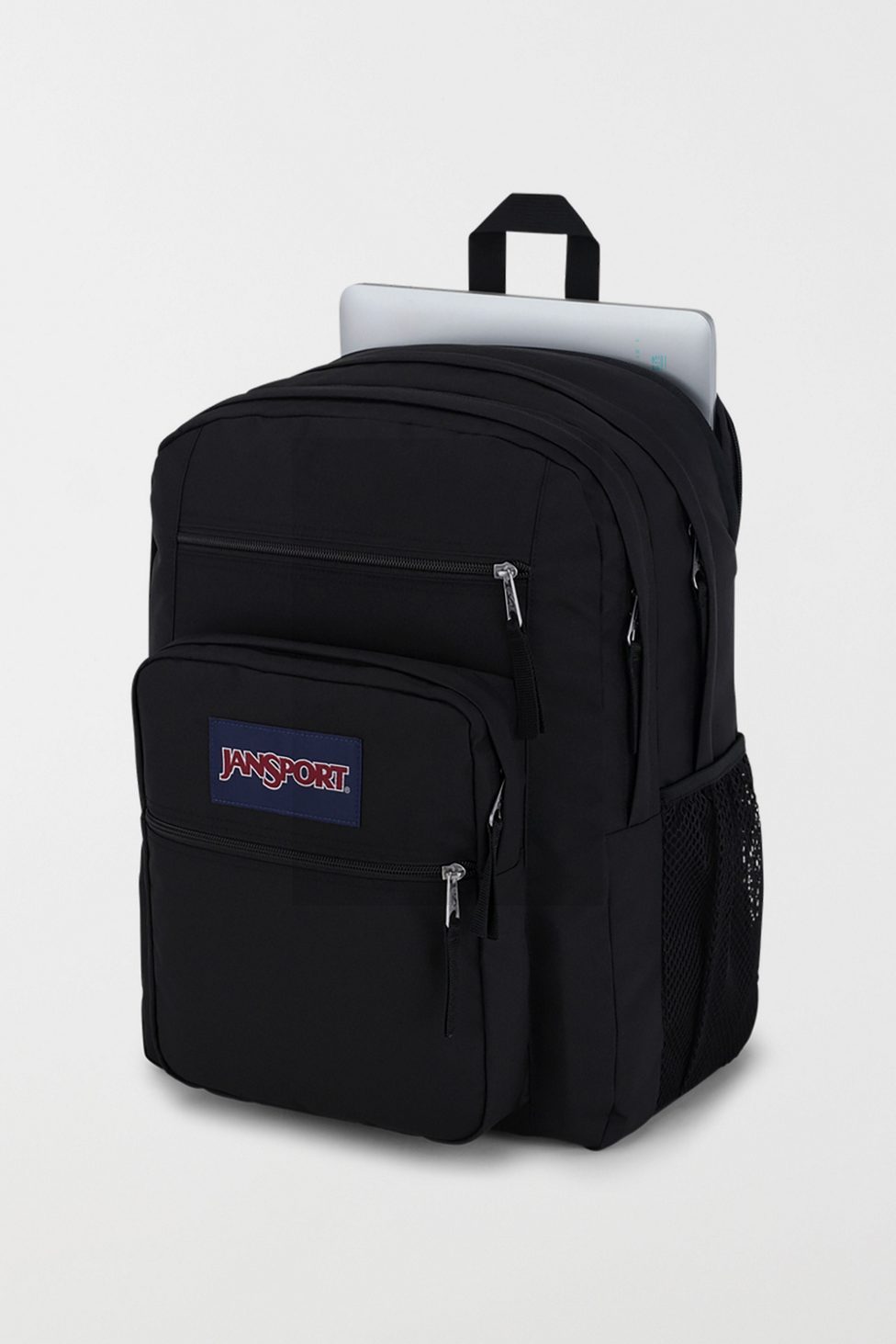 JanSport Big Student Backpack - Black