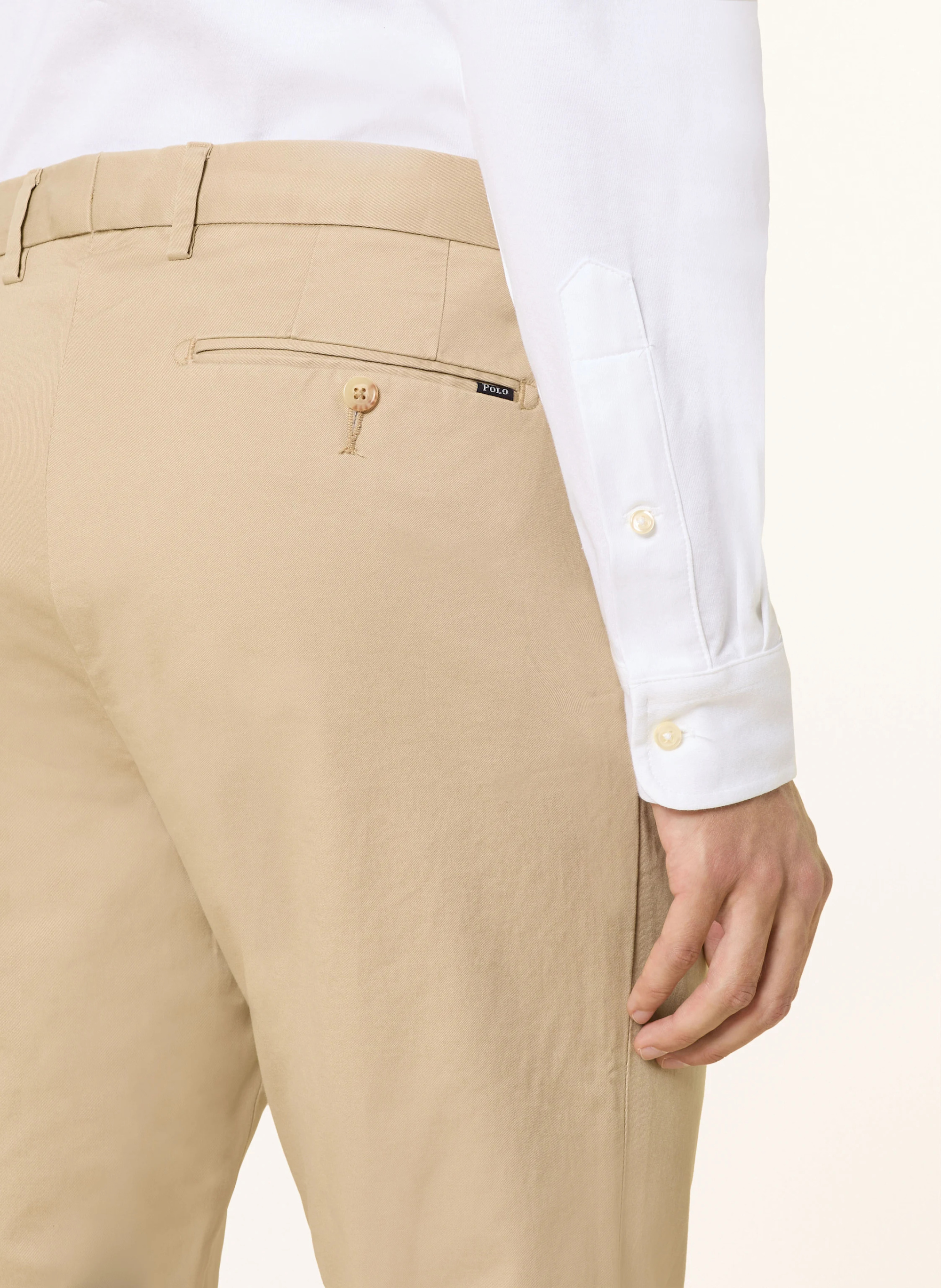 POLO RALPH LAUREN Chino Slim Fit – BEIGE