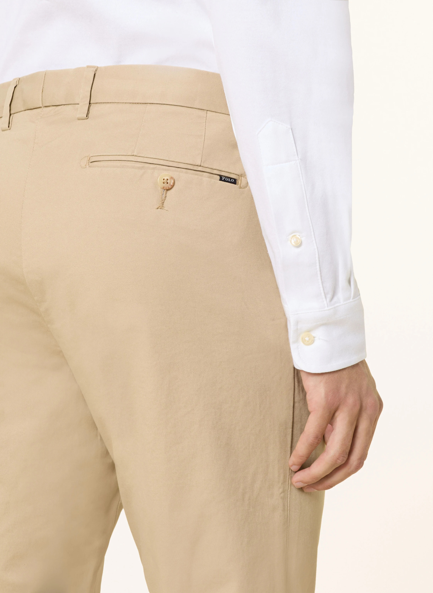 POLO RALPH LAUREN Chino Slim Fit – BEIGE