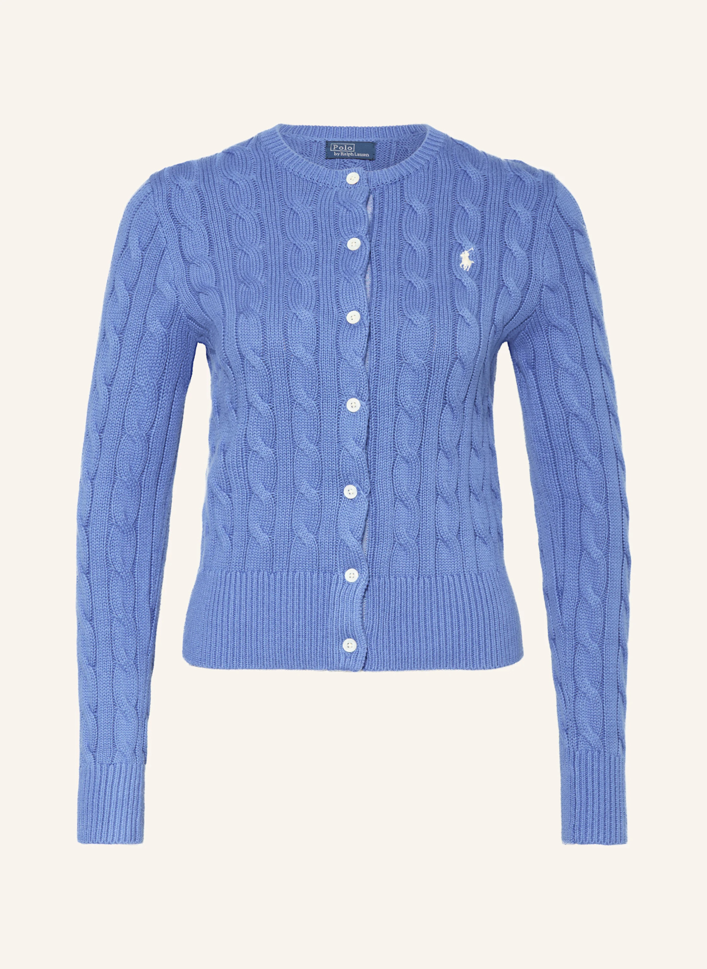 POLO RALPH LAUREN Strickjacke – BLAU (1)