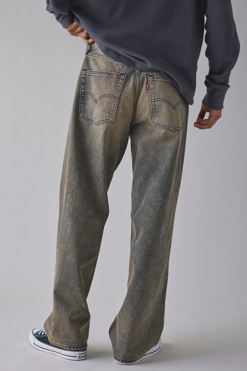 Levi’s® 578 Baggy Fit Jeans - Long Drive Home