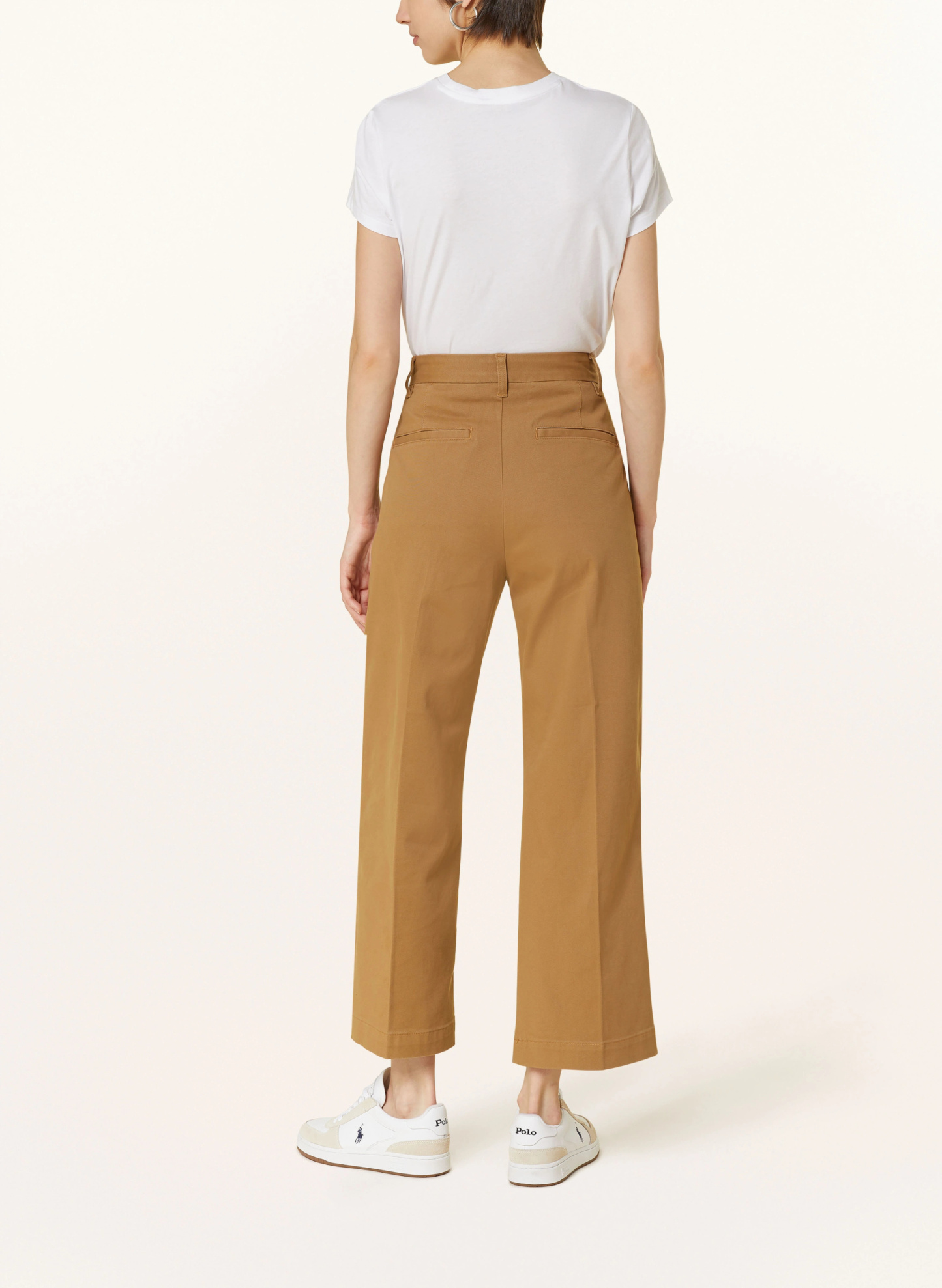 POLO RALPH LAUREN 7/8-Hose – CAMEL