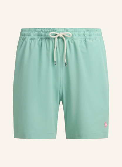 POLO RALPH LAUREN Badeshorts – TÜRKIS