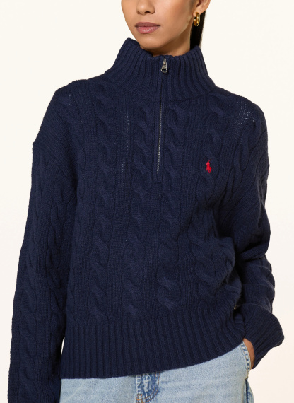 POLO RALPH LAUREN Pullover – DUNKELBLAU