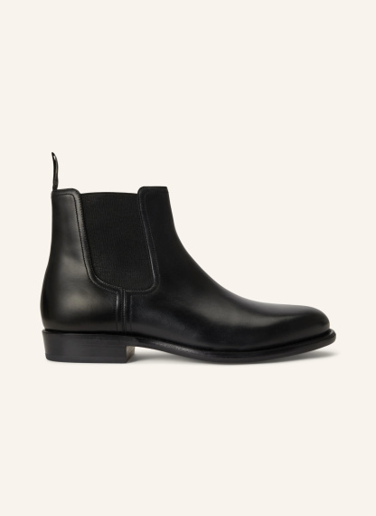POLO RALPH LAUREN Chelsea-Boots OWEN – SCHWARZ
