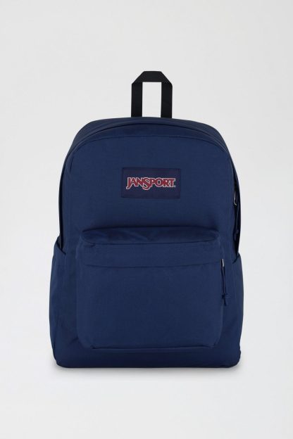 JanSport SuperBreak® Plus Backpack - Navy