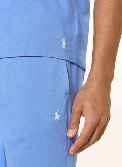 POLO RALPH LAUREN Lounge-Shirt – HELLBLAU (2)
