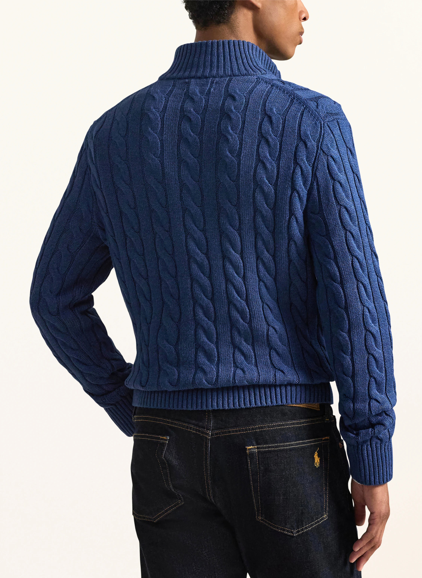 POLO RALPH LAUREN Troyer – BLAU