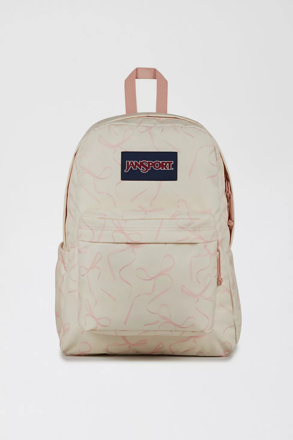 JanSport SuperBreak® Plus Backpack - Rows Of Bows