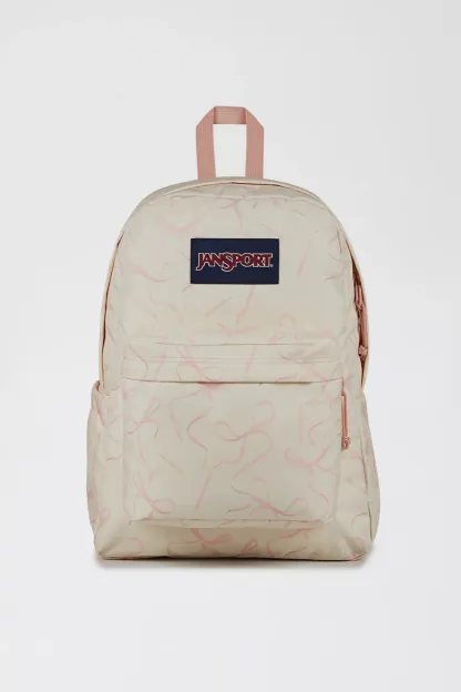 JanSport SuperBreak® Plus Backpack - Rows Of Bows