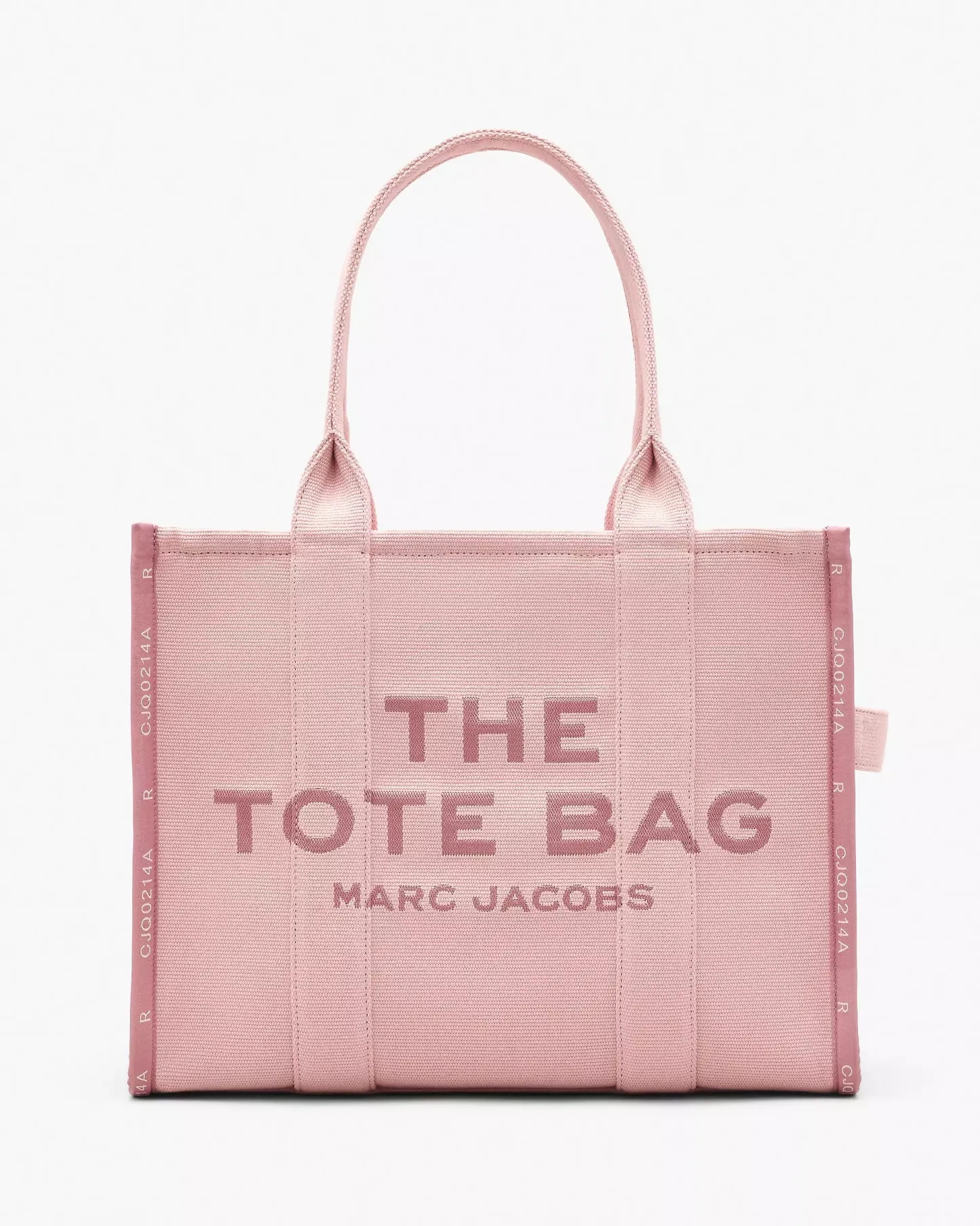 The Jacquard Tote Bag