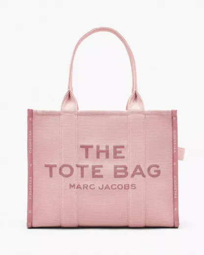The Jacquard Tote Bag