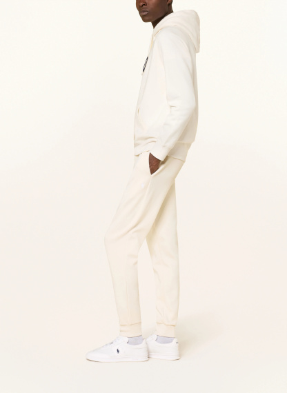 POLO RALPH LAUREN Sweatpants – CREME