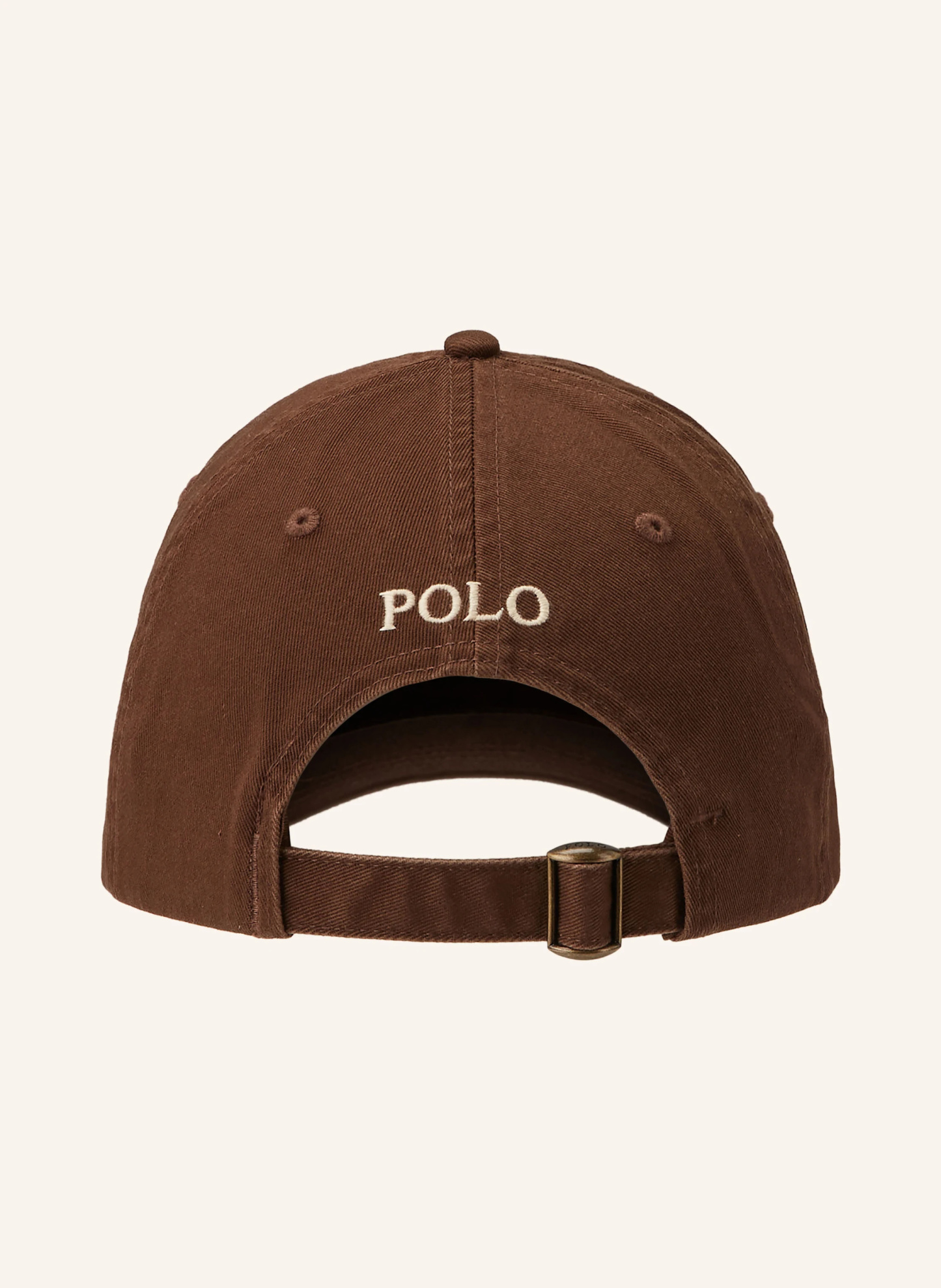 POLO RALPH LAUREN Cap – BRAUN (1)