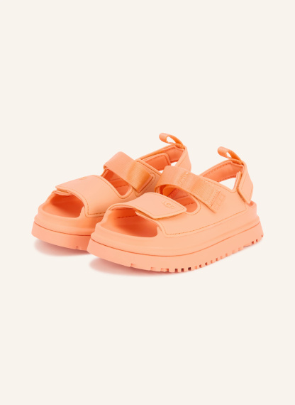 UGG Sandalen GOLDENGLOW – ORANGE
