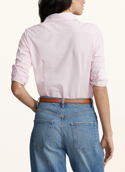 POLO RALPH LAUREN Hemdbluse – HELLROSA
