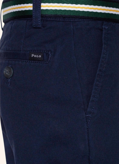 POLO RALPH LAUREN Hose Super Skinny Fit – DUNKELBLAU