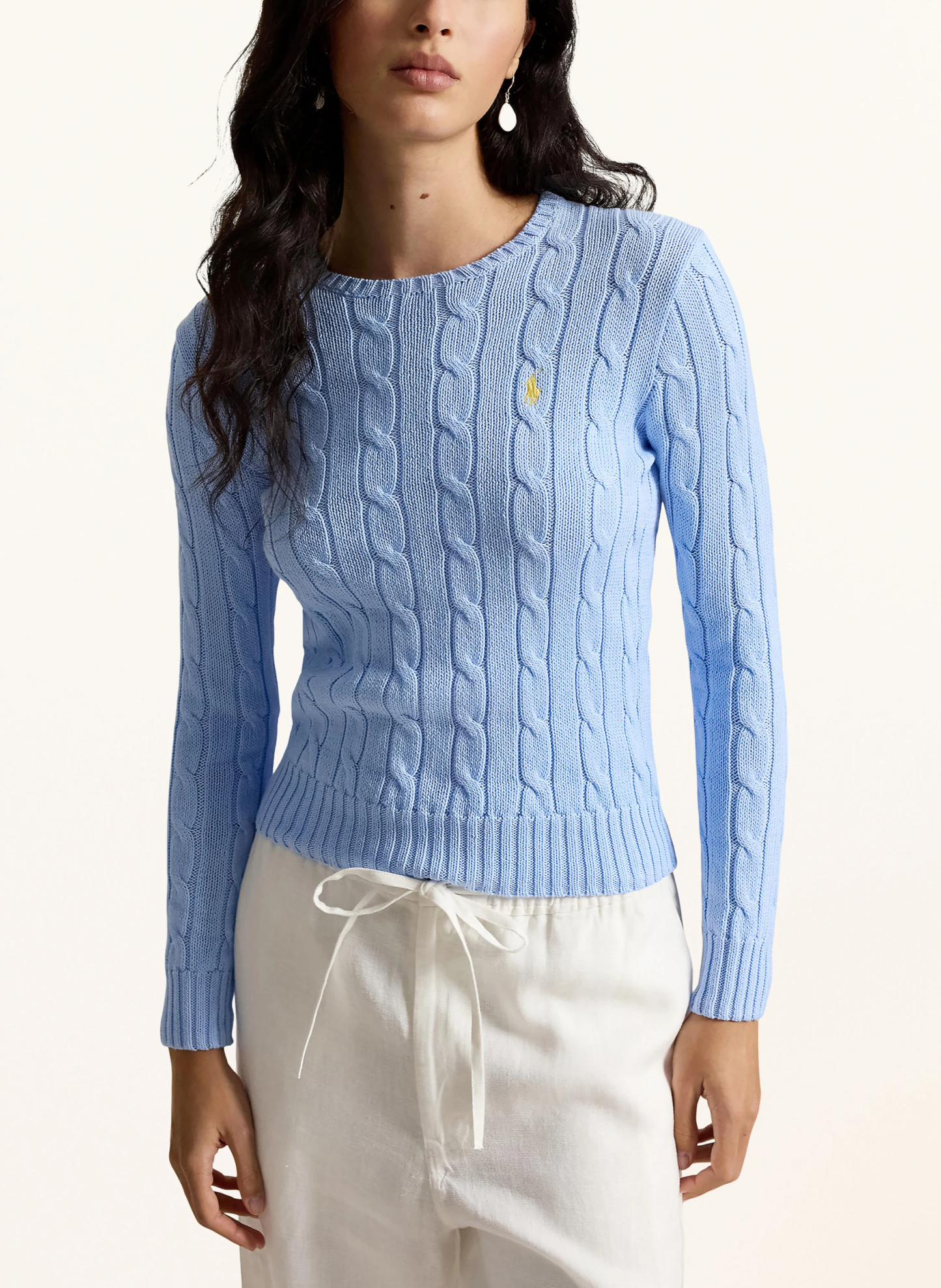 POLO RALPH LAUREN Pullover – HELLBLAU (1)