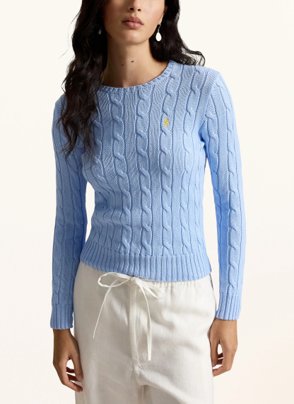 POLO RALPH LAUREN Pullover – HELLBLAU (1)