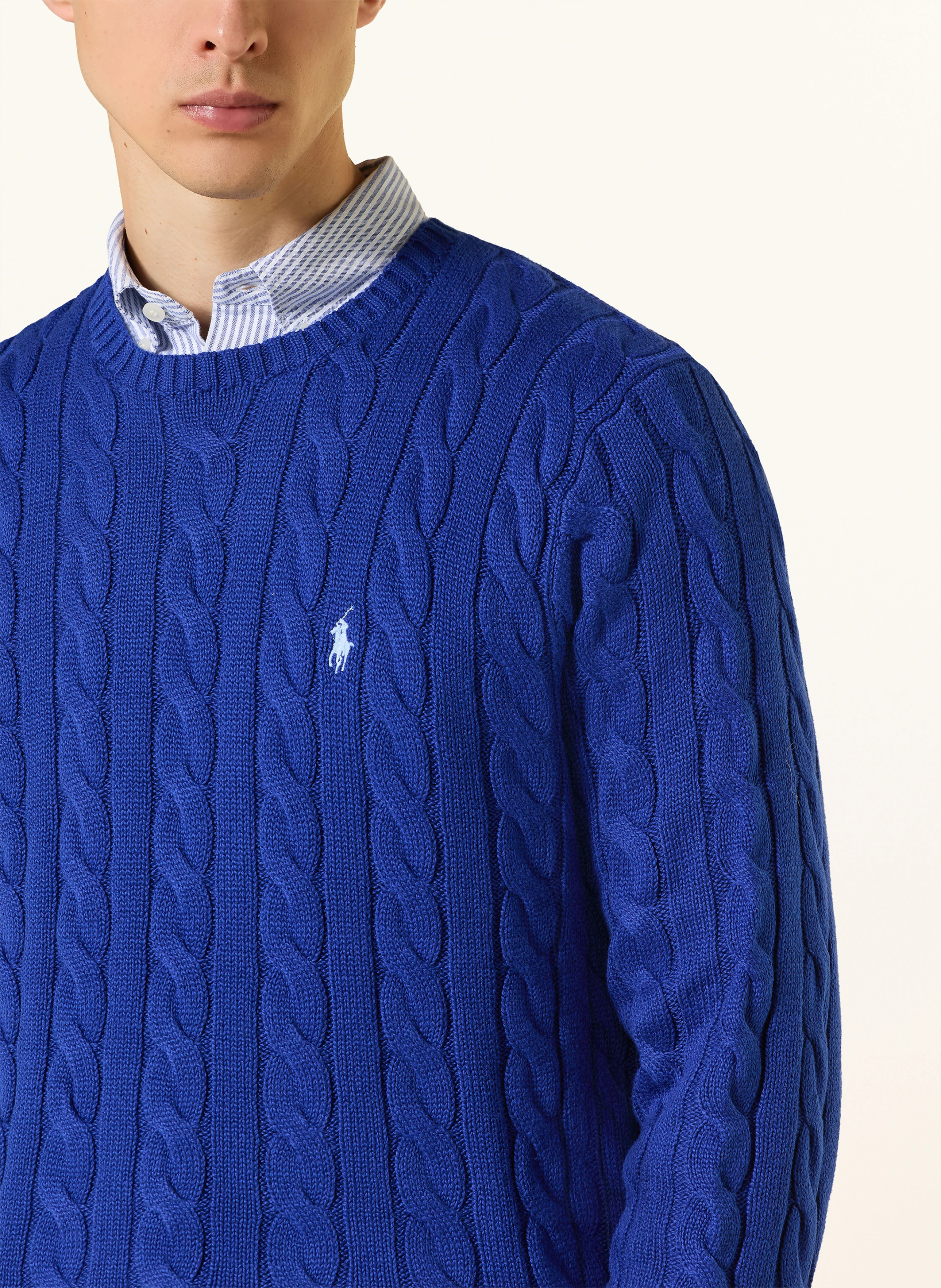 POLO RALPH LAUREN Pullover – BLAU (1)