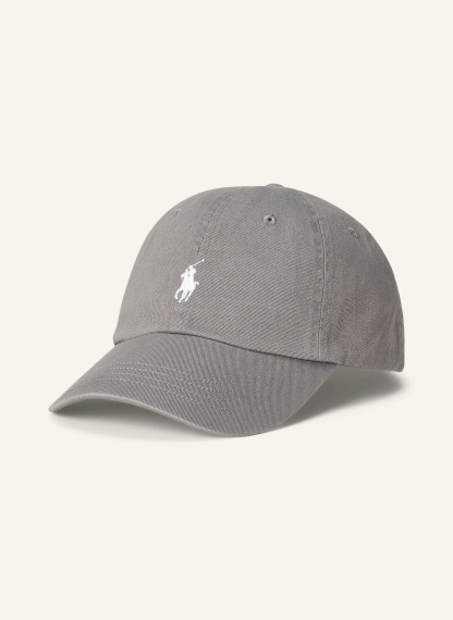 POLO RALPH LAUREN Cap – GRAU