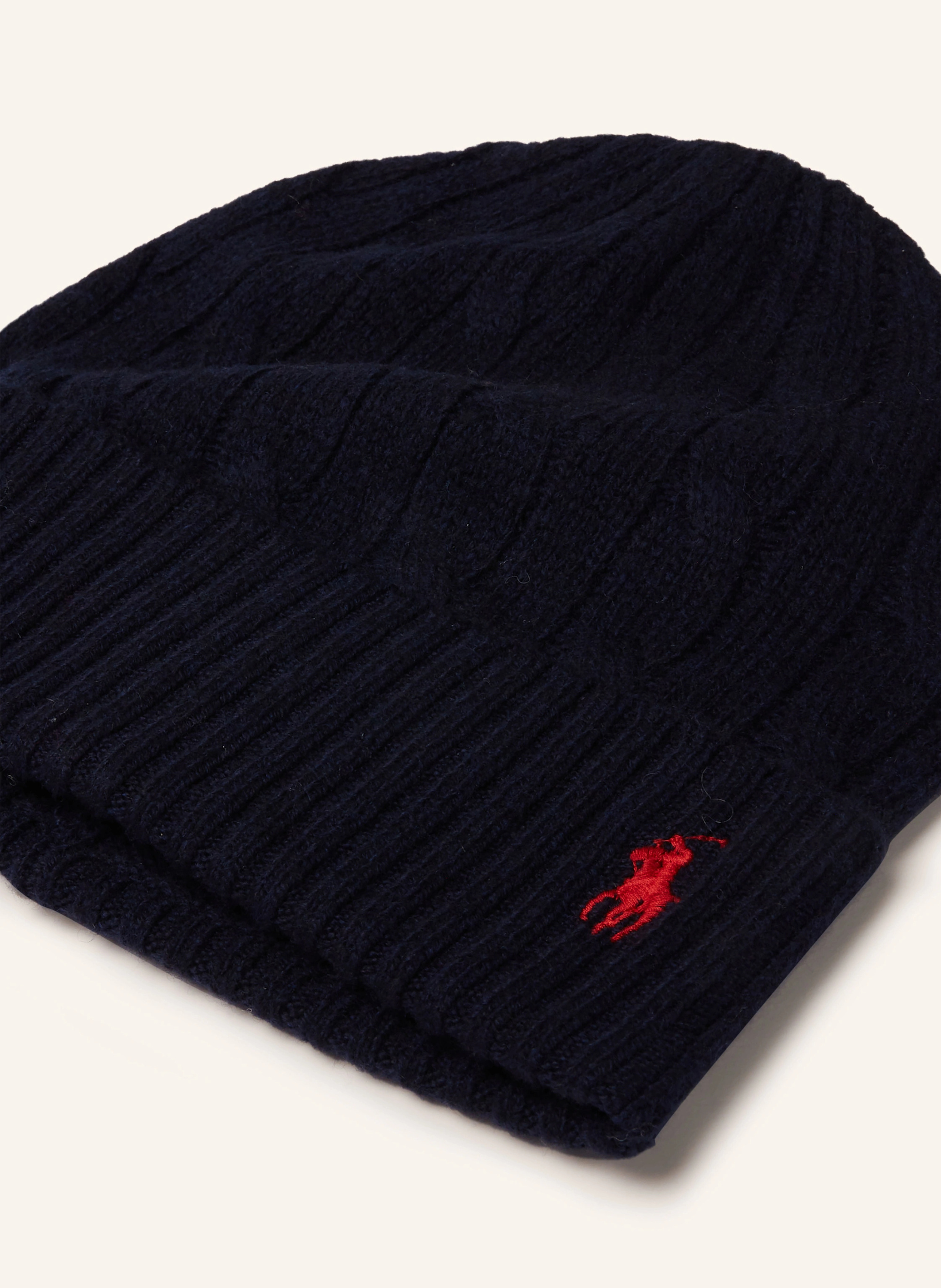 POLO RALPH LAUREN Mütze – DUNKELBLAU