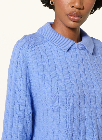 POLO RALPH LAUREN Pullover – HELLBLAU