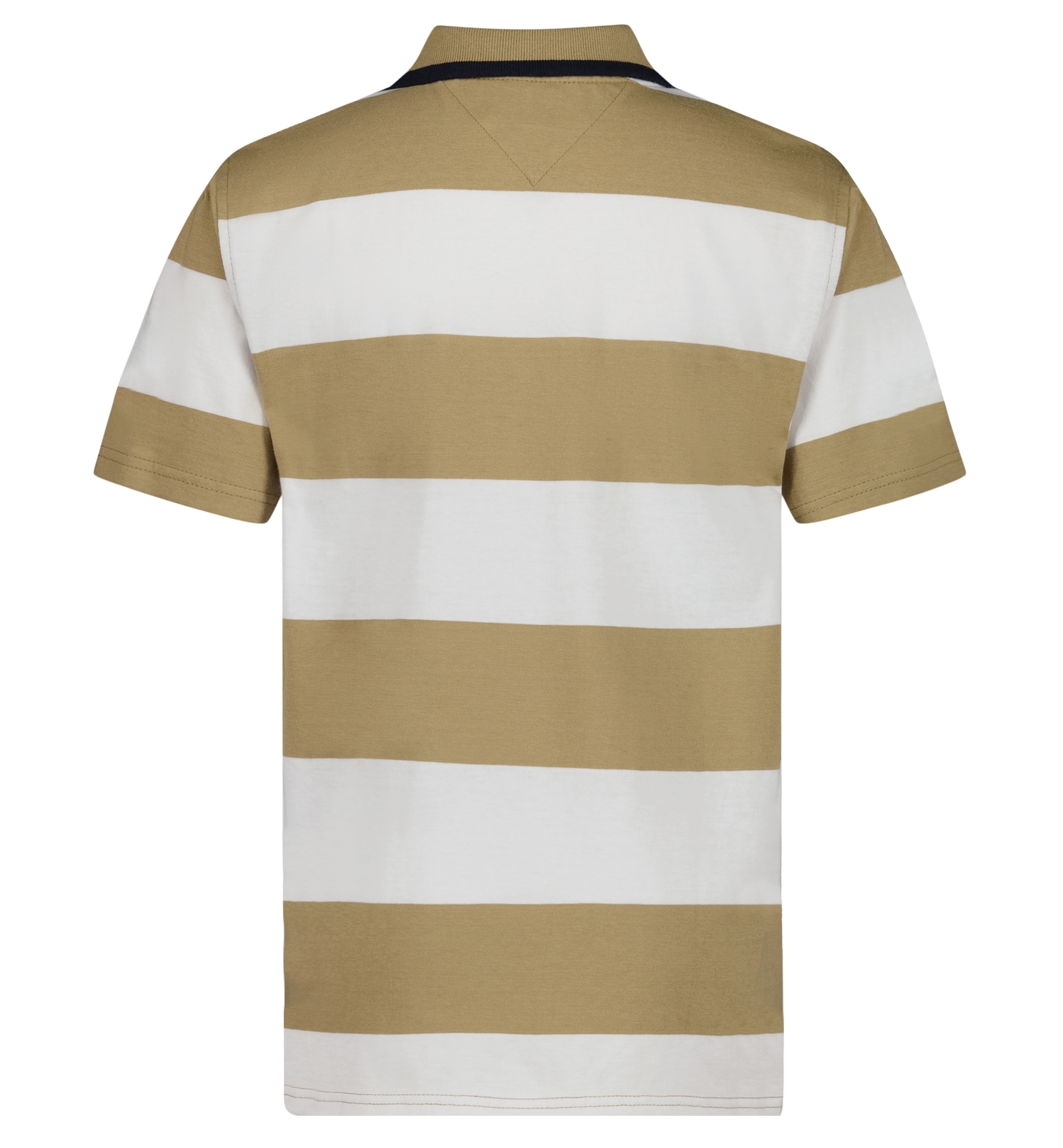 Tommy Hilfiger Boys' 8-20 Mariner Stripe Polo Shirt - Chino