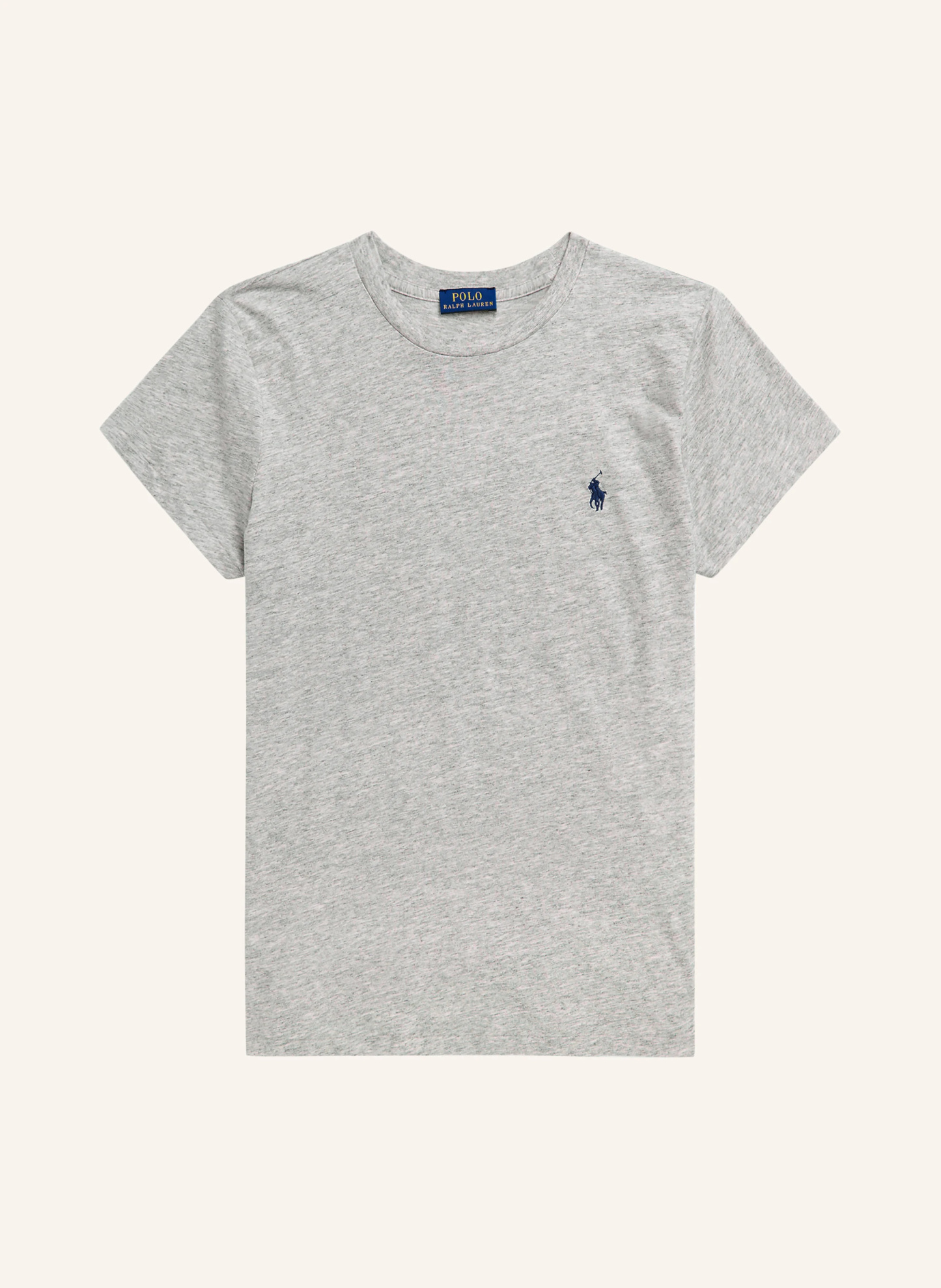 POLO RALPH LAUREN T-Shirt – GRAU