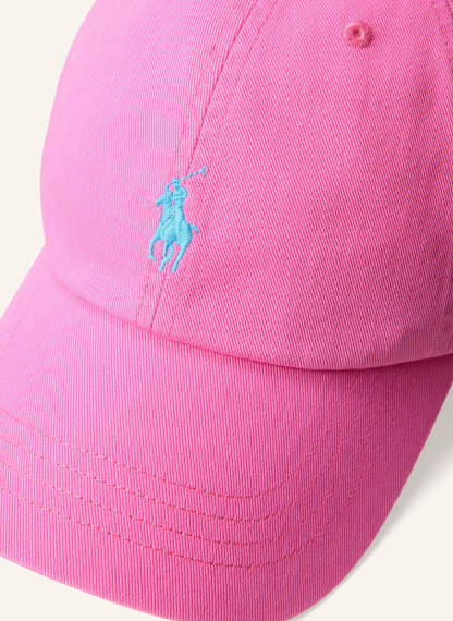 POLO RALPH LAUREN Cap – PINK