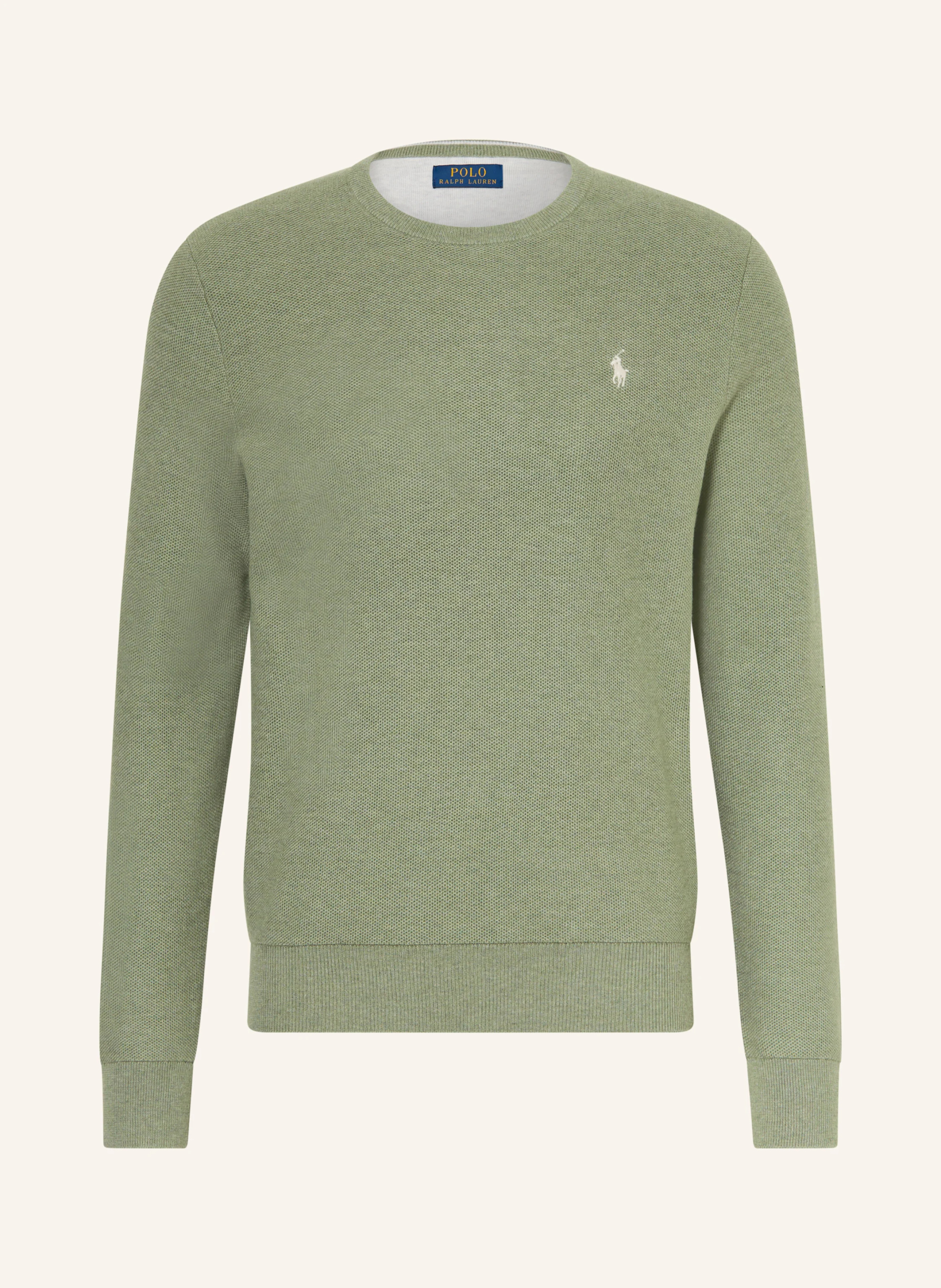 POLO RALPH LAUREN Pullover – HELLGRÜN