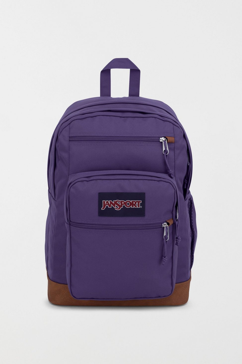 JanSport Cool Student Backpack - Grape Jelly