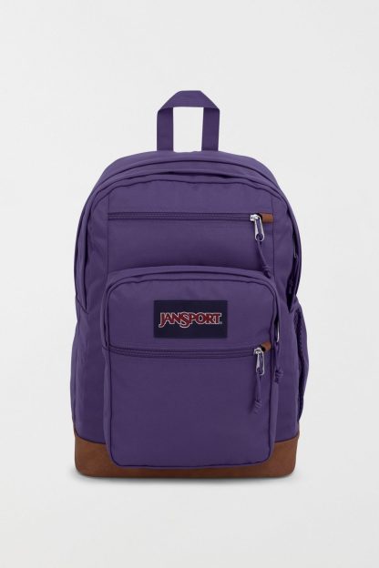 JanSport Cool Student Backpack - Grape Jelly