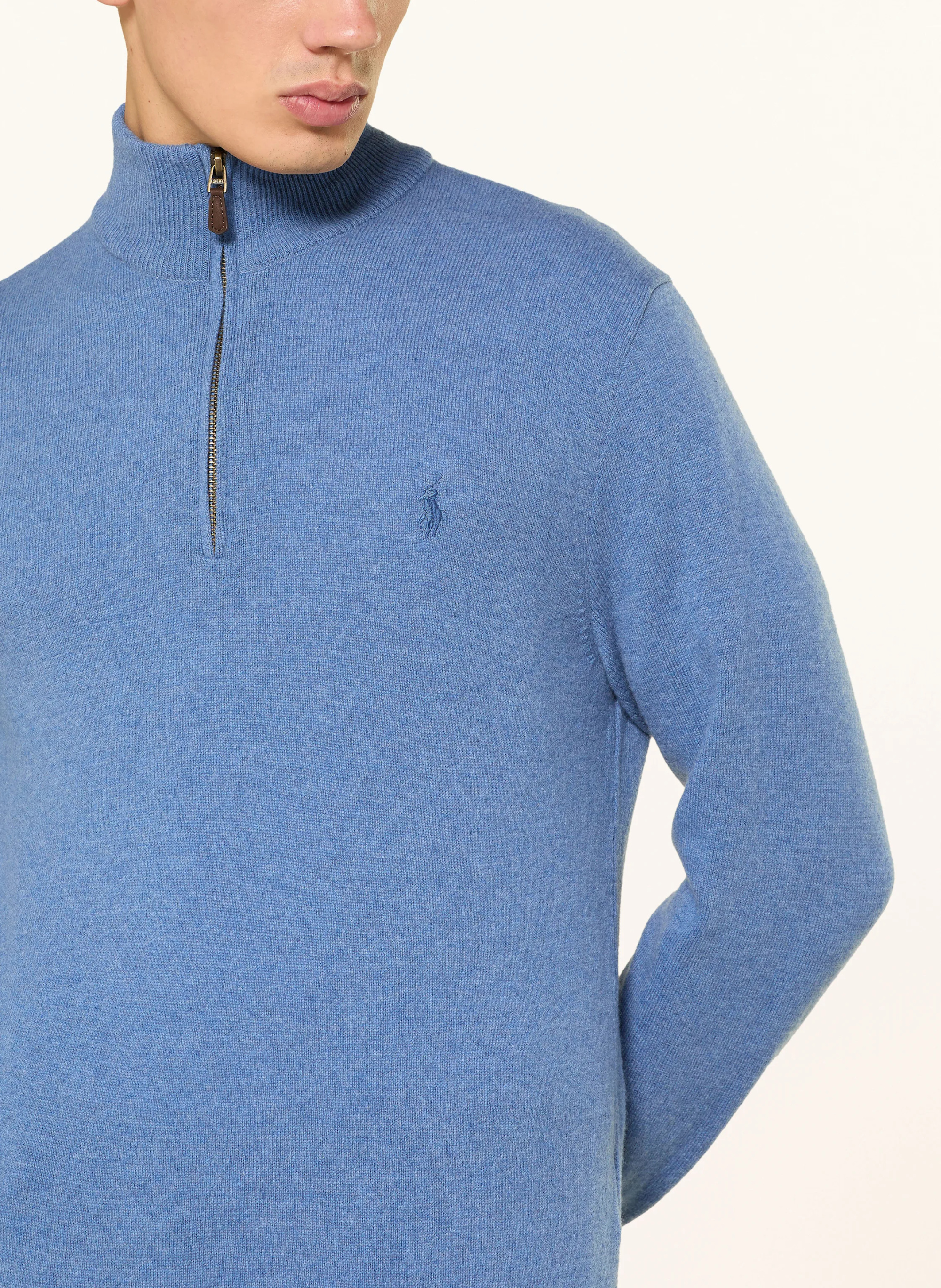 POLO RALPH LAUREN Troyer – HELLBLAU