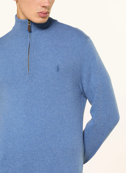 POLO RALPH LAUREN Troyer – HELLBLAU