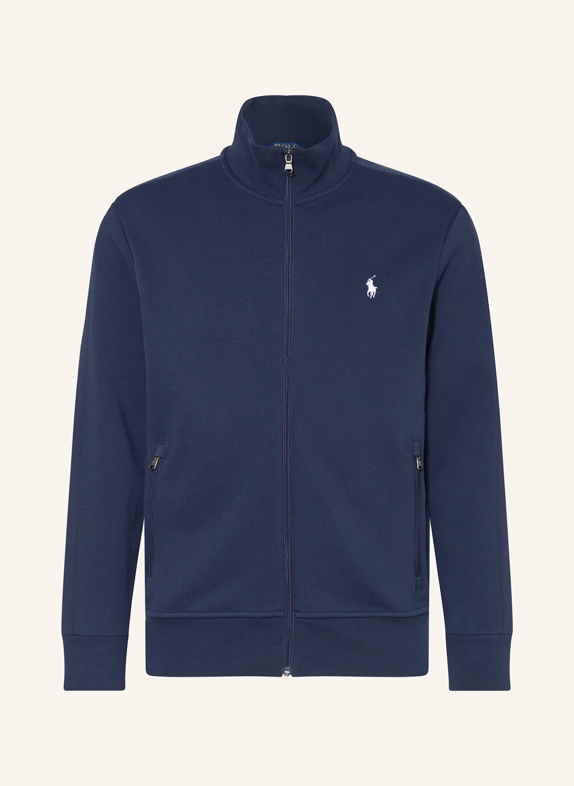 POLO RALPH LAUREN Sweatjacke – DUNKELBLAU