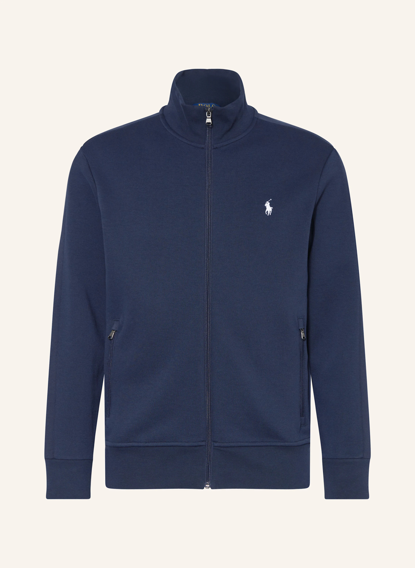 POLO RALPH LAUREN Sweatjacke – DUNKELBLAU