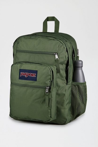 JanSport Big Student Backpack - Cargo Green