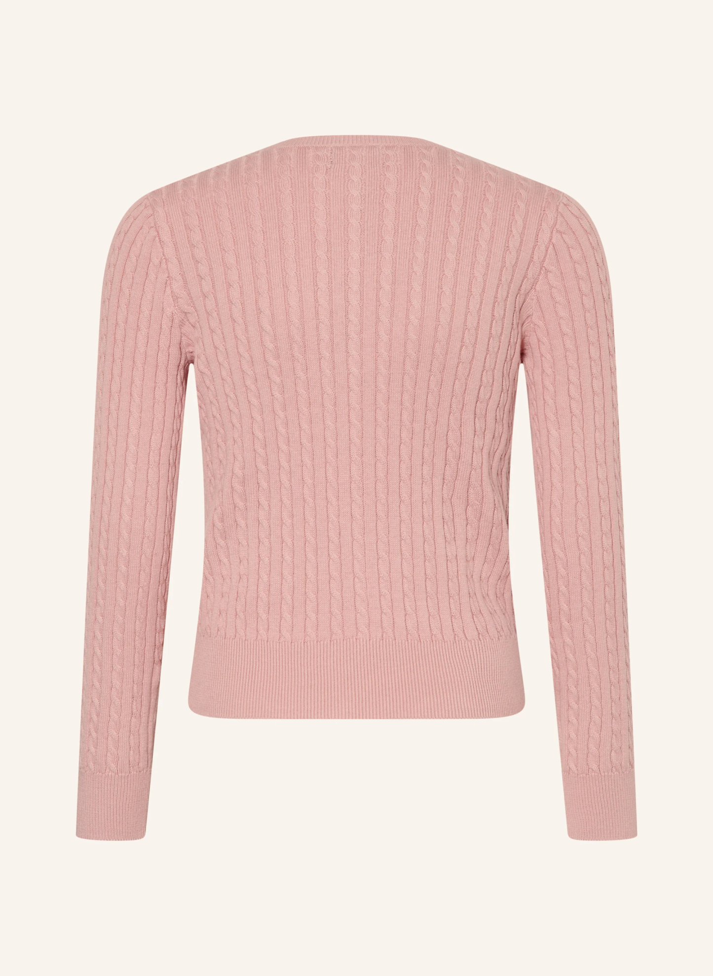 POLO RALPH LAUREN Strickjacke – ROSÉ