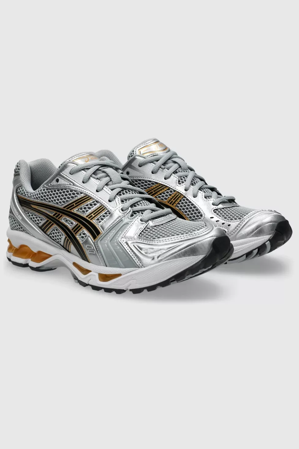 ASICS Gel-Kayano 14 Sportstyle Sneakers - Piedmont Grey/Black