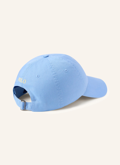 POLO RALPH LAUREN Cap – HELLBLAU (2)