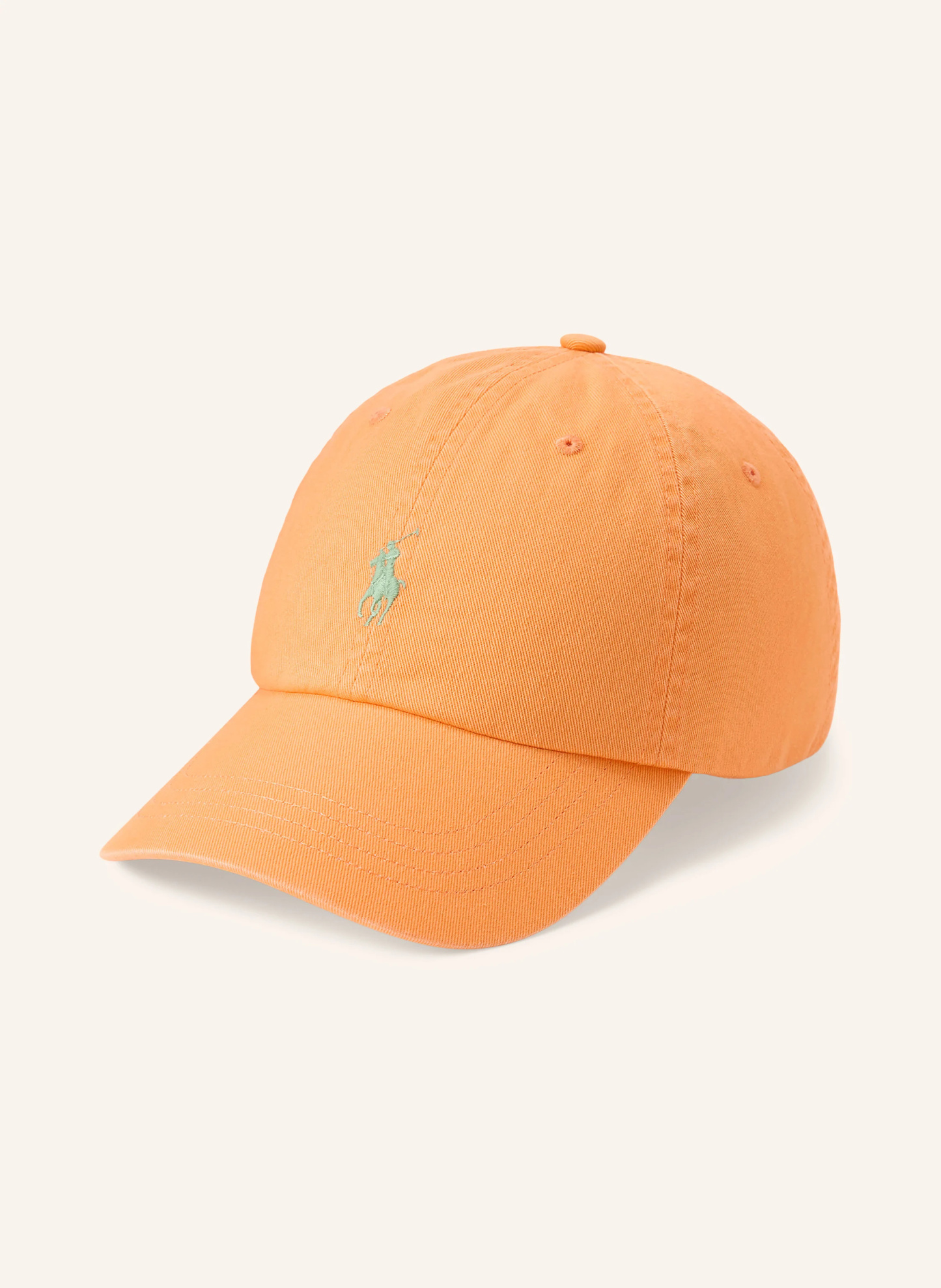 POLO RALPH LAUREN Cap – ORANGE