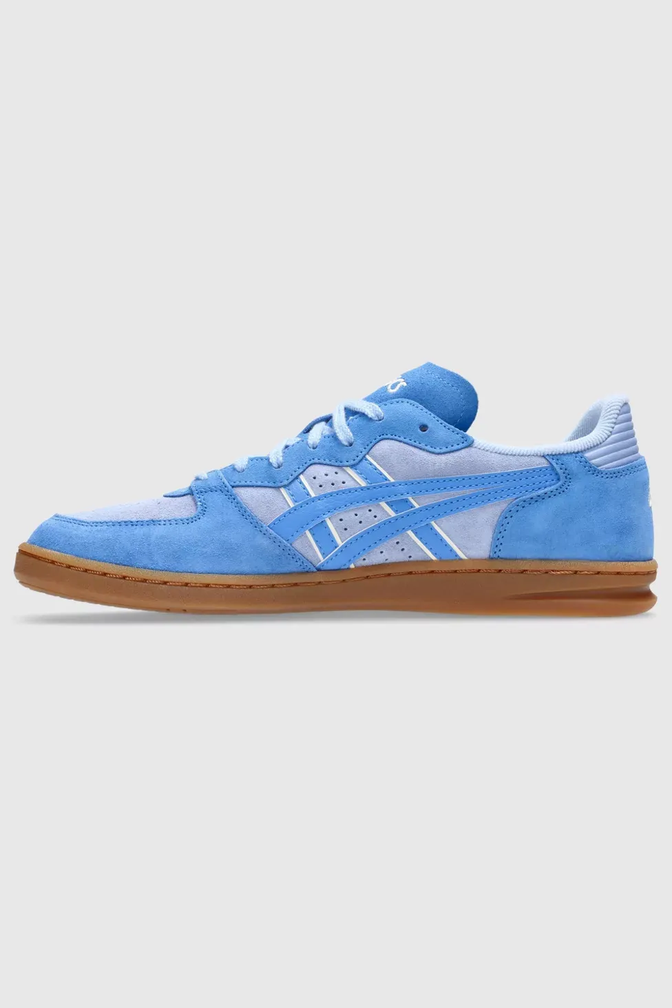 ASICS Skyhand OG Suede Sportstyle Sneakers - Light Sapphire/Blue Coast