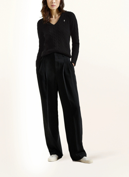 POLO RALPH LAUREN Pullover – SCHWARZ