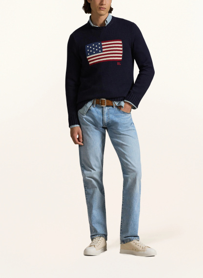 POLO RALPH LAUREN Jeans Regular Straight Fit – 001 DIXON STRETCH
