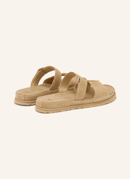 UGG Pantoletten GOLDENGAZE – BEIGE