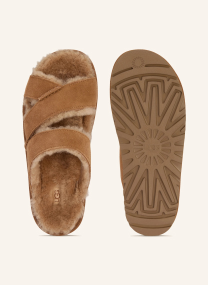 UGG Pantoletten – CAMEL
