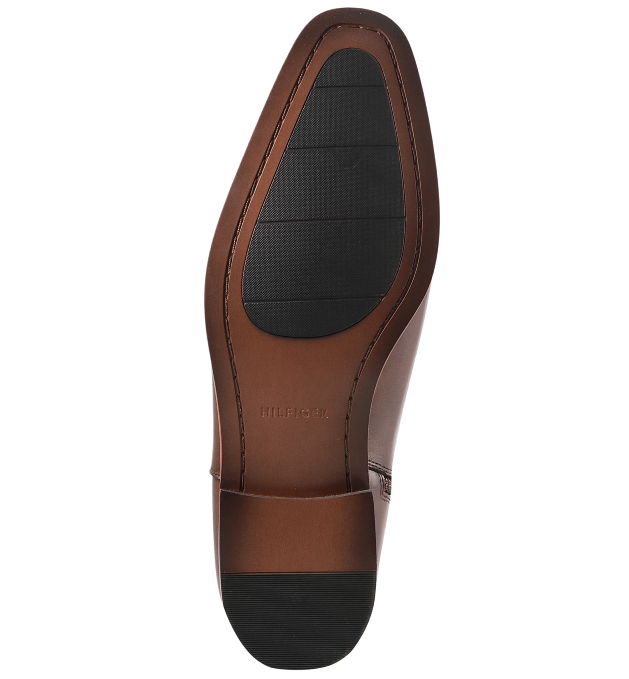 Tommy Hilfiger Men's Solter Chelsea Boots - Dark Brown