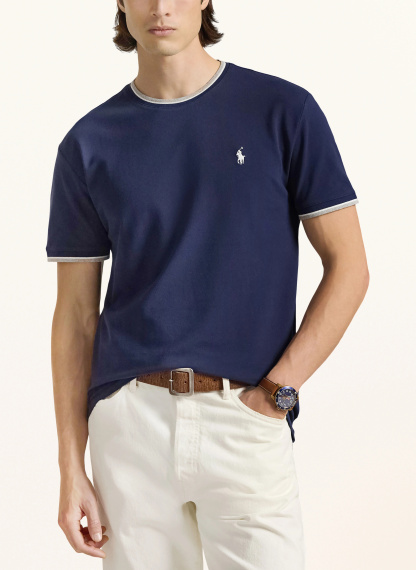 POLO RALPH LAUREN T-Shirt – DUNKELBLAU
