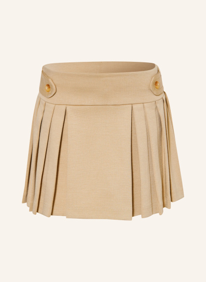 POLO RALPH LAUREN Faltenrock – BEIGE